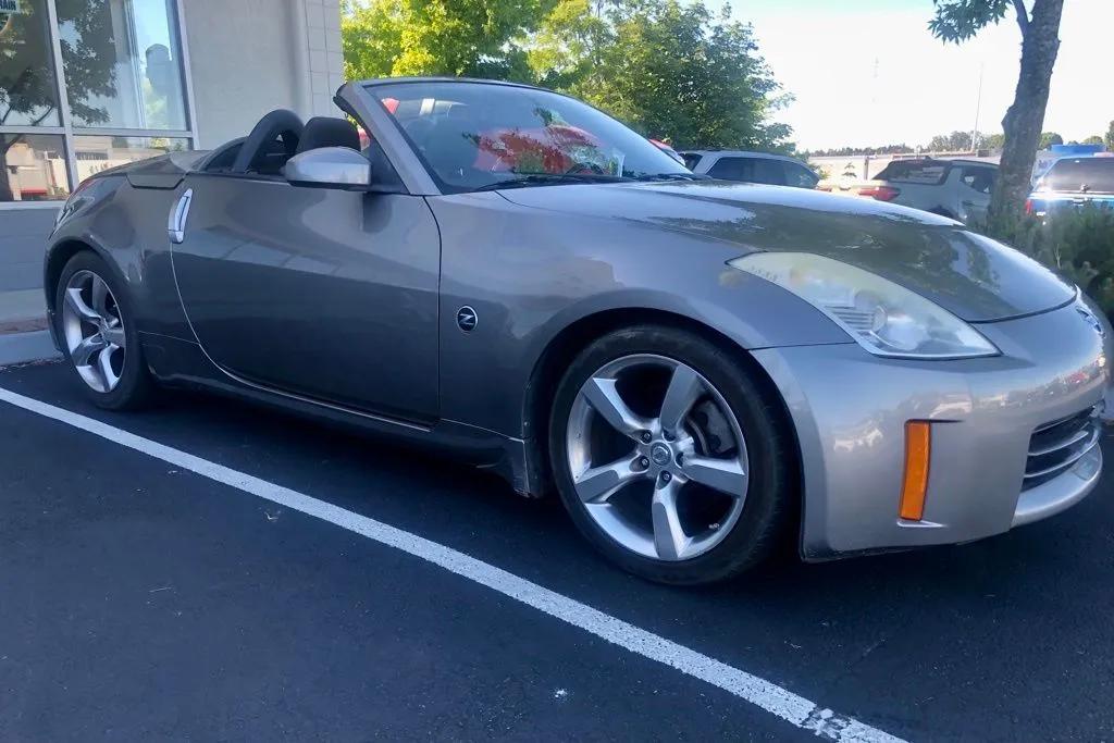 nissan 350z roadster 2007 JN1BZ36A37M654643 image nissan 350z roadster 2007 JN1BZ36A37M654643 image